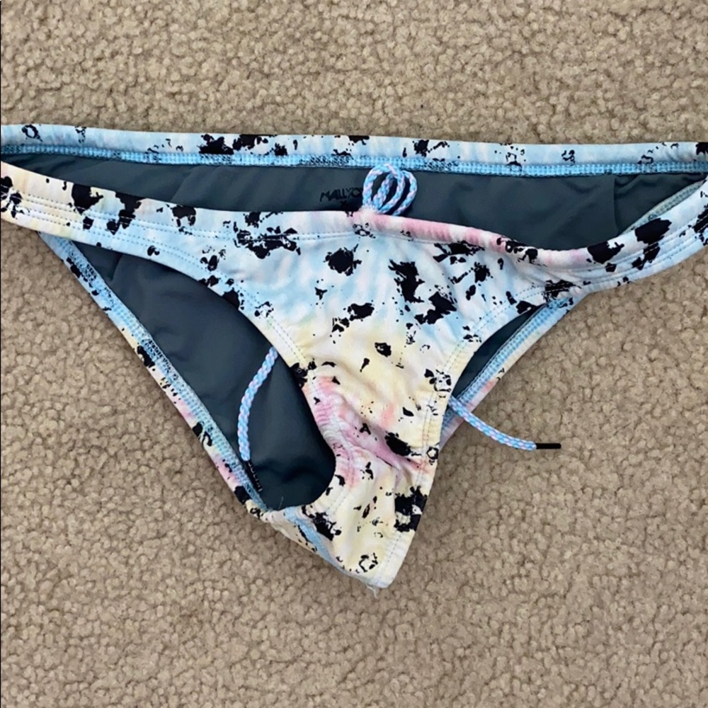 Jolyn European bottom. Printed